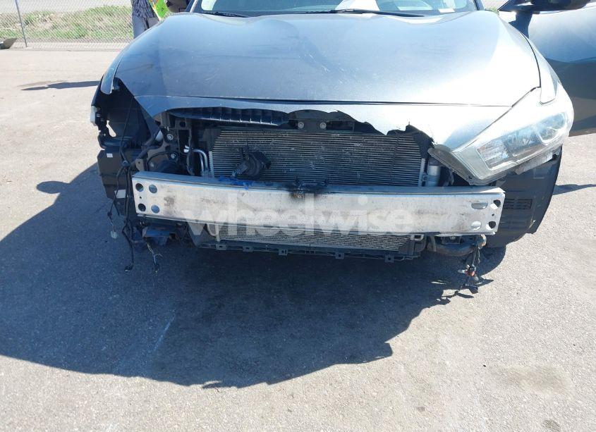 Photo 6 of 2018 Nissan Maxima 3.5 SL (VIN 1N4AA6AP9JC360485)