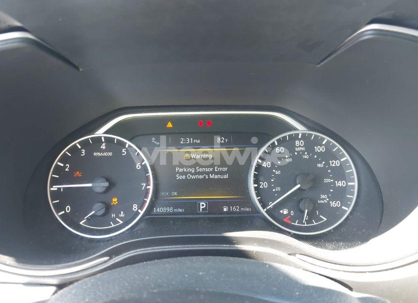 Photo 7 of 2018 Nissan Maxima 3.5 SL (VIN 1N4AA6AP9JC360485)