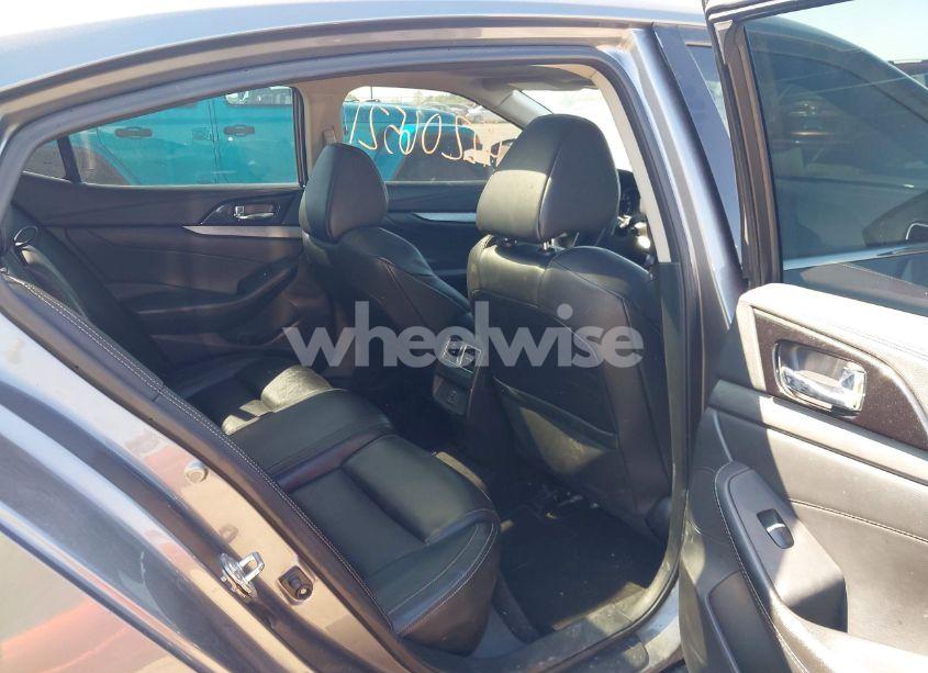 Photo 8 of 2018 Nissan Maxima 3.5 SL (VIN 1N4AA6AP9JC360485)