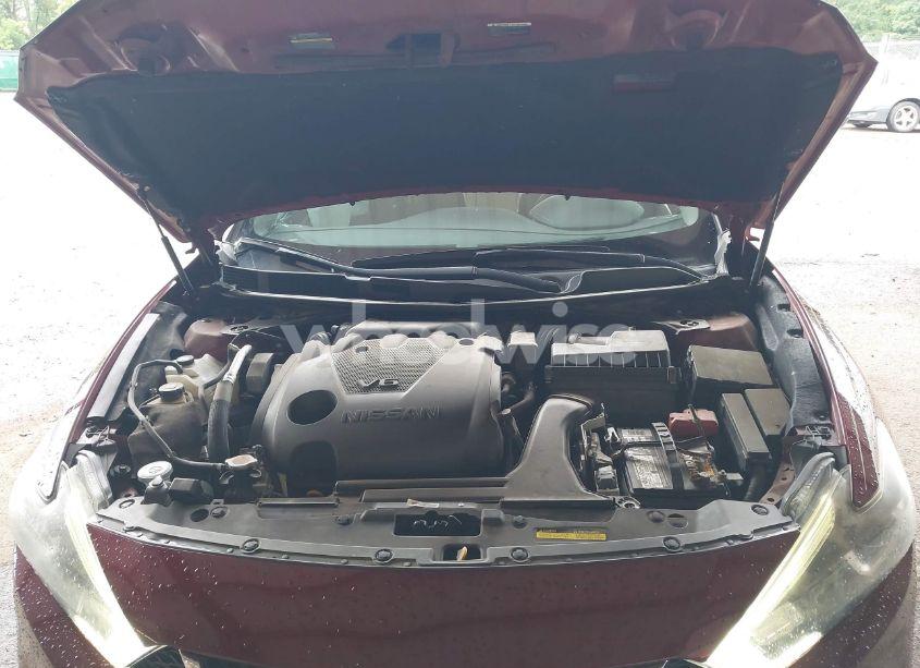 Photo 10 of 2018 Nissan Maxima 3.5 SV (VIN 1N4AA6AP9JC364505)