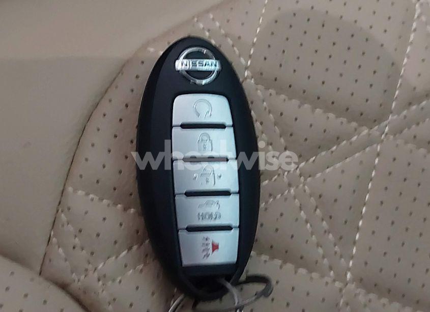 Photo 11 of 2018 Nissan Maxima 3.5 SV (VIN 1N4AA6AP9JC364505)