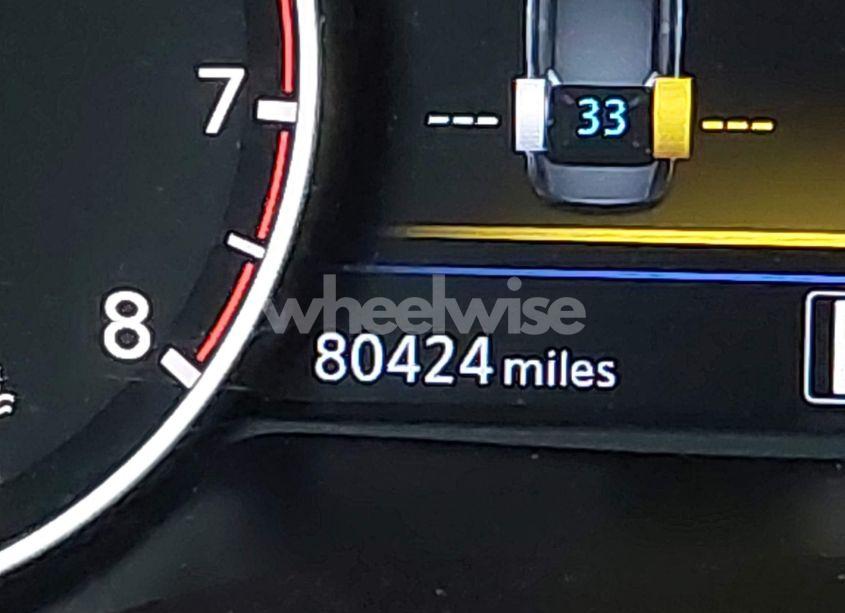 Photo 15 of 2018 Nissan Maxima 3.5 SV (VIN 1N4AA6AP9JC364505)