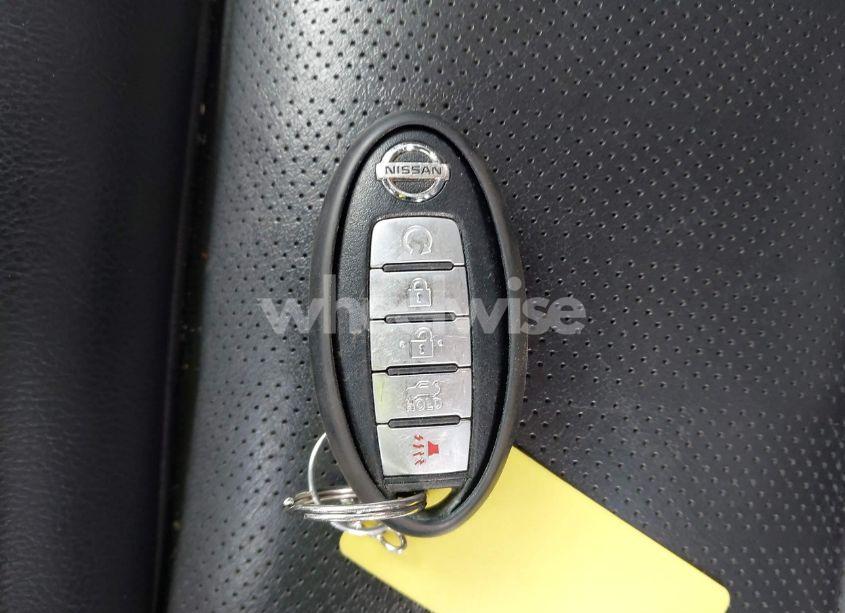 Photo 11 of 2018 Nissan Maxima 3.5 SV (VIN 1N4AA6AP9JC369106)