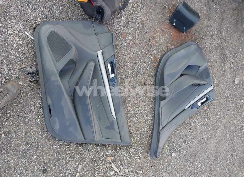 Photo 12 of 2018 Nissan Maxima 3.5 SV (VIN 1N4AA6AP9JC369106)