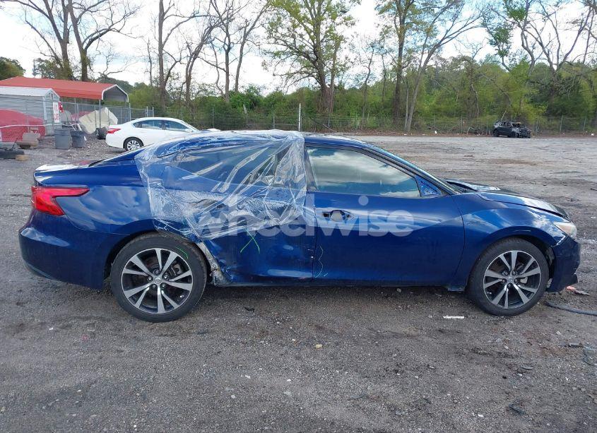 Photo 14 of 2018 Nissan Maxima 3.5 SV (VIN 1N4AA6AP9JC369106)