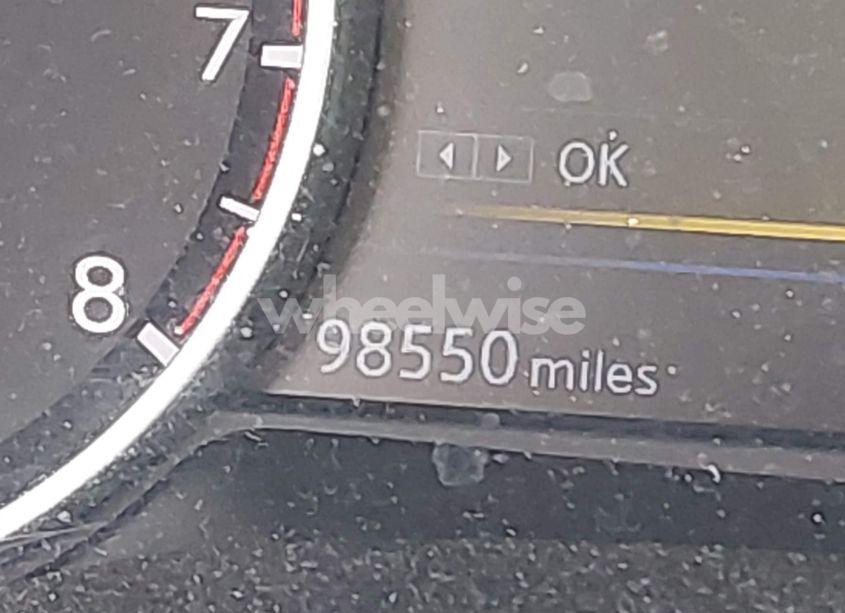 Photo 16 of 2018 Nissan Maxima 3.5 SV (VIN 1N4AA6AP9JC369106)