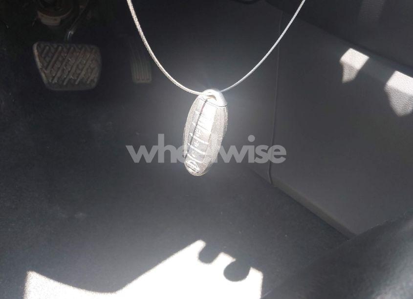 Photo 11 of 2018 Nissan Maxima 3.5 SV (VIN 1N4AA6AP9JC369624)