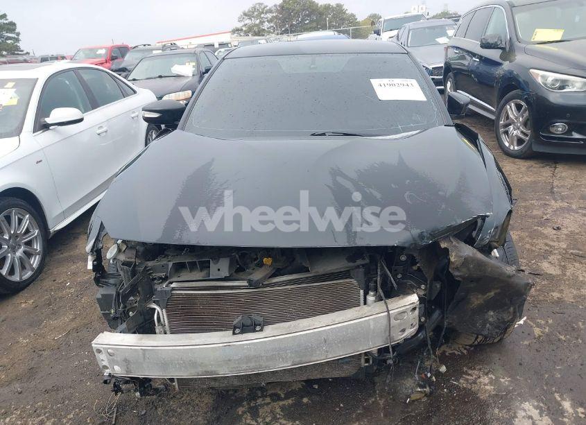 Photo 12 of 2018 Nissan Maxima 3.5 SV (VIN 1N4AA6AP9JC369624)