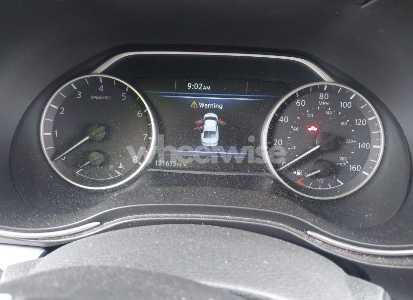 Photo 15 of 2018 Nissan Maxima 3.5 SV (VIN 1N4AA6AP9JC369624)