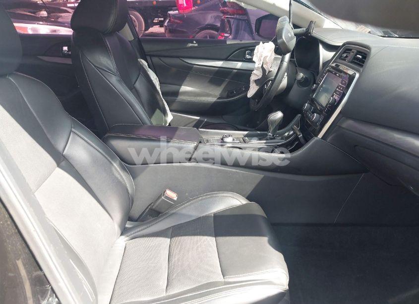 Photo 5 of 2018 Nissan Maxima 3.5 SV (VIN 1N4AA6AP9JC369624)