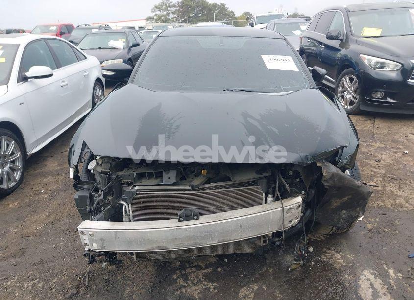 Photo 6 of 2018 Nissan Maxima 3.5 SV (VIN 1N4AA6AP9JC369624)