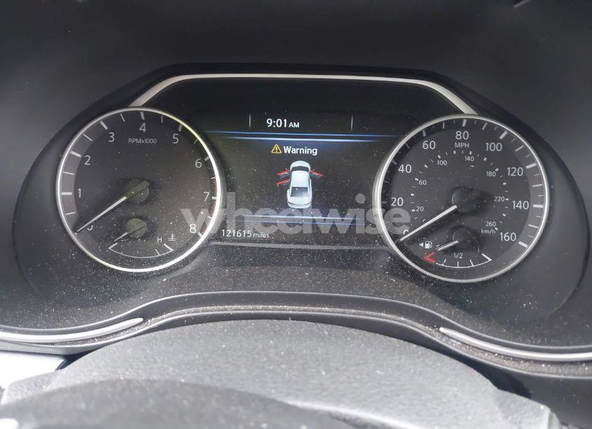 Photo 7 of 2018 Nissan Maxima 3.5 SV (VIN 1N4AA6AP9JC369624)