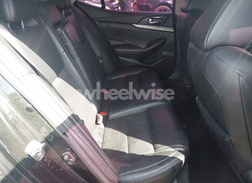 Photo 8 of 2018 Nissan Maxima 3.5 SV (VIN 1N4AA6AP9JC369624)