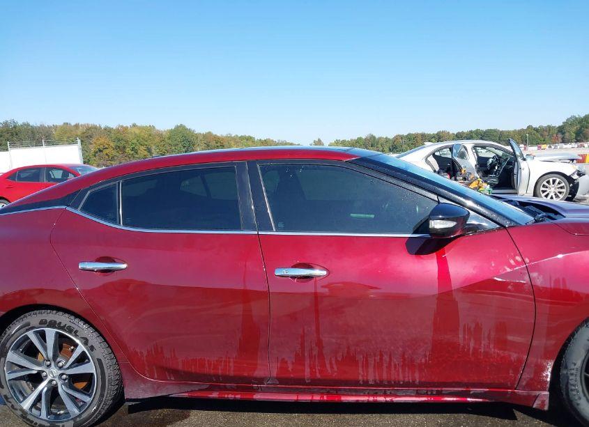 Photo 14 of 2018 Nissan Maxima 3.5 SL (VIN 1N4AA6AP9JC369655)