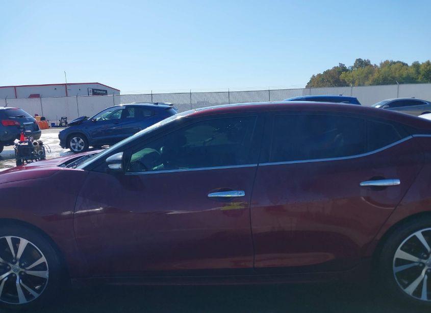 Photo 15 of 2018 Nissan Maxima 3.5 SL (VIN 1N4AA6AP9JC369655)