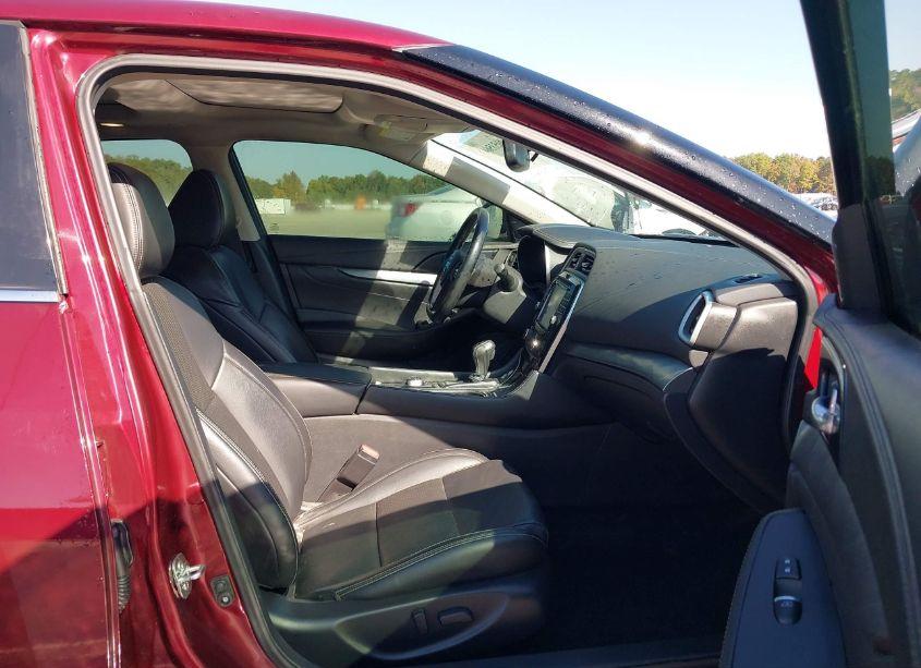 Photo 5 of 2018 Nissan Maxima 3.5 SL (VIN 1N4AA6AP9JC369655)