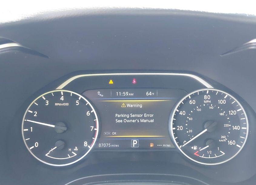 Photo 7 of 2018 Nissan Maxima 3.5 SL (VIN 1N4AA6AP9JC369655)