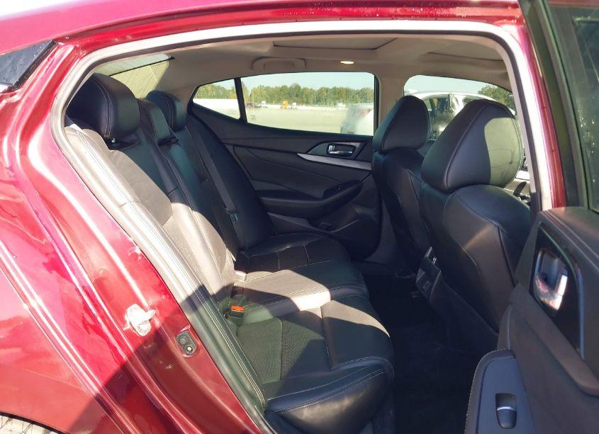 Photo 8 of 2018 Nissan Maxima 3.5 SL (VIN 1N4AA6AP9JC369655)