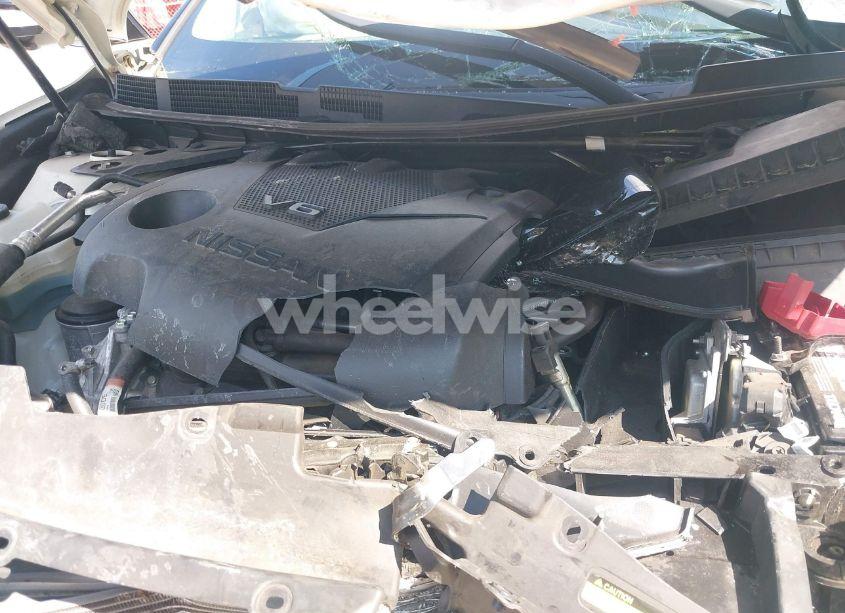 Photo 10 of 2018 Nissan Maxima 3.5 PLATINUM (VIN 1N4AA6AP9JC373169)