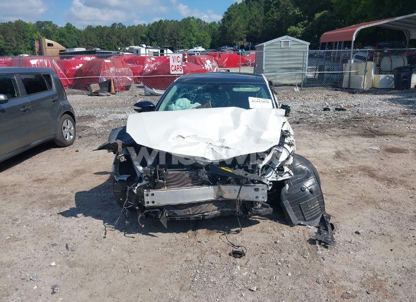 Photo 13 of 2018 Nissan Maxima 3.5 PLATINUM (VIN 1N4AA6AP9JC373169)