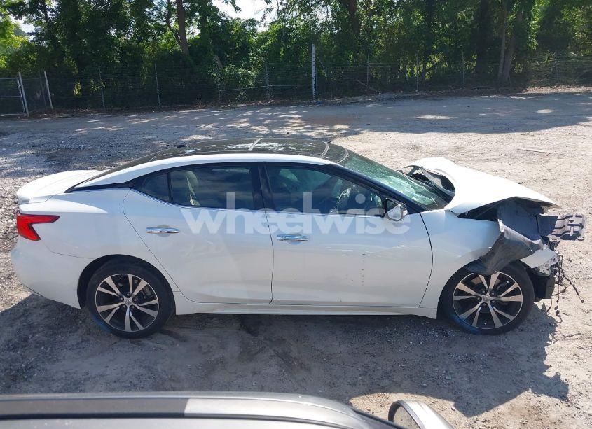 Photo 14 of 2018 Nissan Maxima 3.5 PLATINUM (VIN 1N4AA6AP9JC373169)