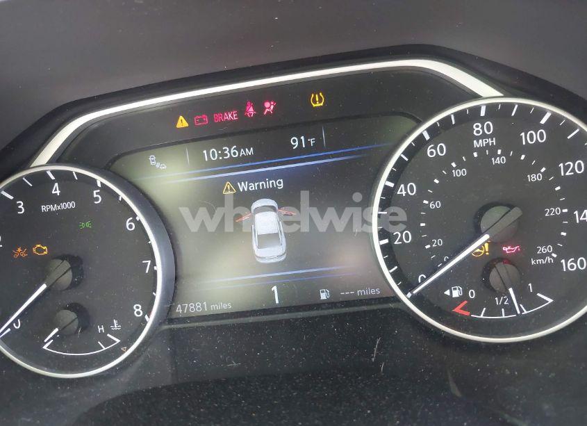 Photo 16 of 2018 Nissan Maxima 3.5 PLATINUM (VIN 1N4AA6AP9JC373169)