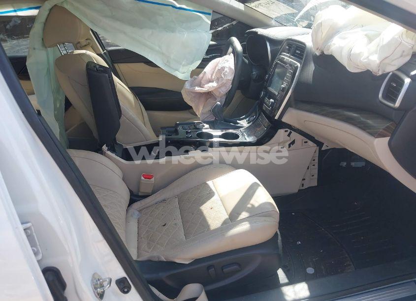 Photo 5 of 2018 Nissan Maxima 3.5 PLATINUM (VIN 1N4AA6AP9JC373169)