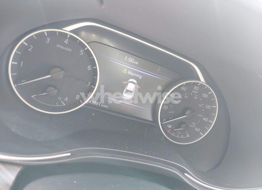 Photo 7 of 2018 Nissan Maxima 3.5 PLATINUM (VIN 1N4AA6AP9JC373169)