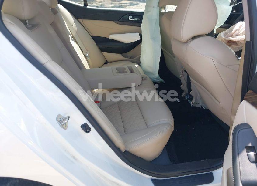 Photo 8 of 2018 Nissan Maxima 3.5 PLATINUM (VIN 1N4AA6AP9JC373169)