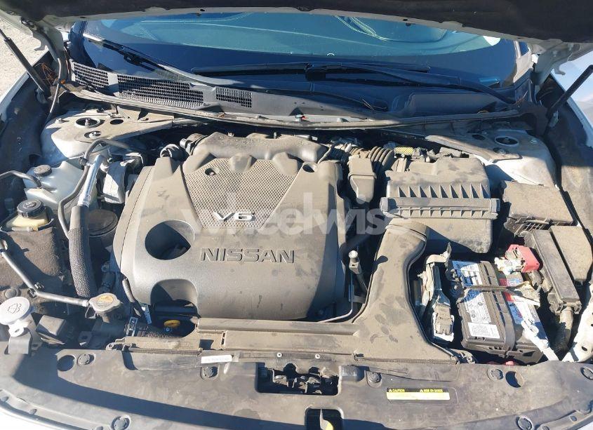 Photo 10 of 2018 Nissan Maxima 3.5 SV (VIN 1N4AA6AP9JC374354)