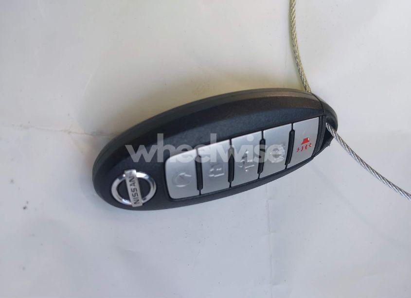 Photo 11 of 2018 Nissan Maxima 3.5 SV (VIN 1N4AA6AP9JC374354)