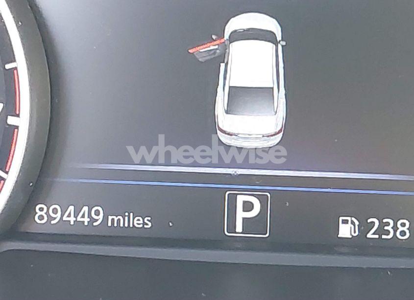 Photo 15 of 2018 Nissan Maxima 3.5 SV (VIN 1N4AA6AP9JC374354)