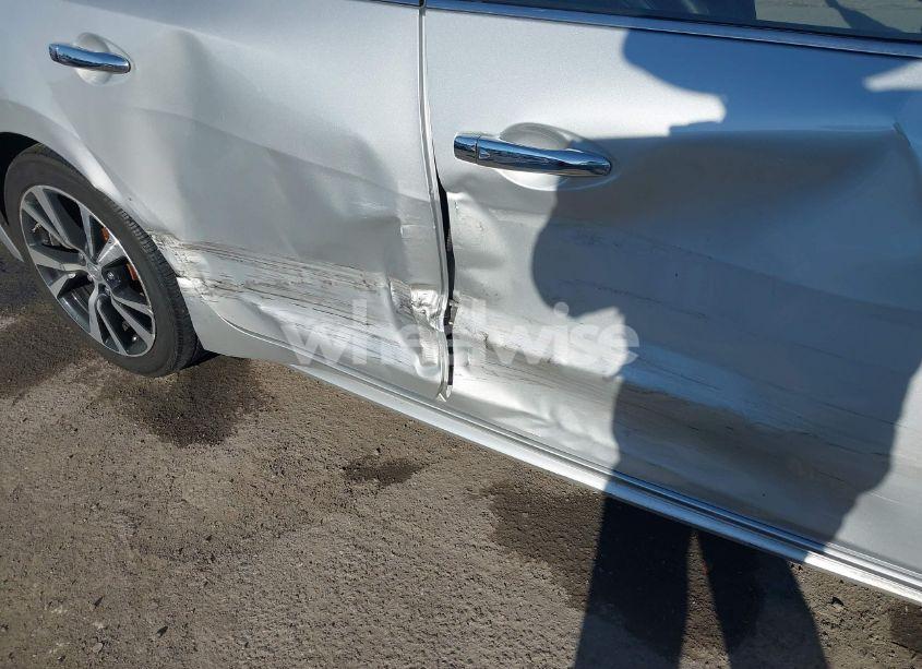 Photo 6 of 2018 Nissan Maxima 3.5 SV (VIN 1N4AA6AP9JC374354)