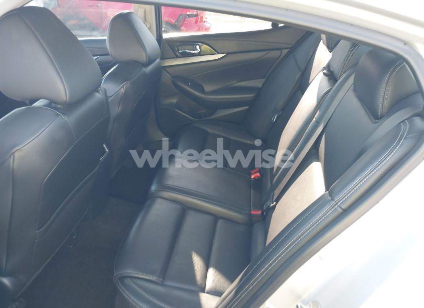 Photo 8 of 2018 Nissan Maxima 3.5 SV (VIN 1N4AA6AP9JC374354)