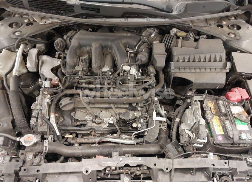 Photo 10 of 2018 Nissan Maxima 3.5 SL (VIN 1N4AA6AP9JC375780)