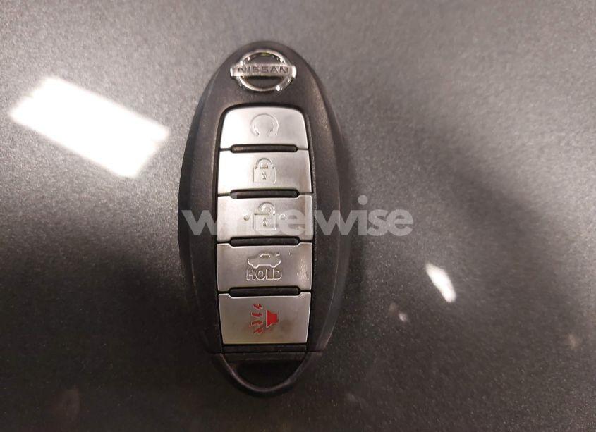 Photo 11 of 2018 Nissan Maxima 3.5 SL (VIN 1N4AA6AP9JC375780)