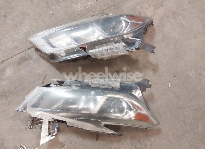 Photo 12 of 2018 Nissan Maxima 3.5 SL (VIN 1N4AA6AP9JC375780)