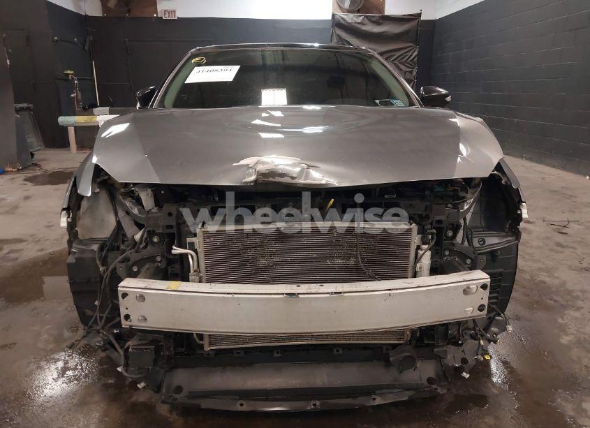 Photo 13 of 2018 Nissan Maxima 3.5 SL (VIN 1N4AA6AP9JC375780)