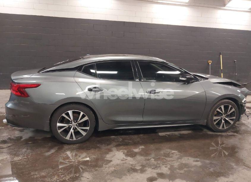 Photo 14 of 2018 Nissan Maxima 3.5 SL (VIN 1N4AA6AP9JC375780)