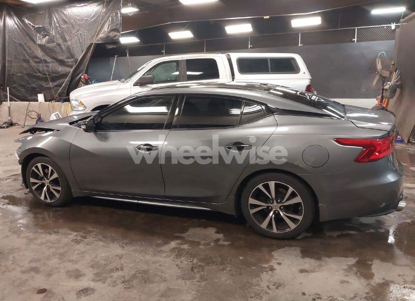 Photo 15 of 2018 Nissan Maxima 3.5 SL (VIN 1N4AA6AP9JC375780)