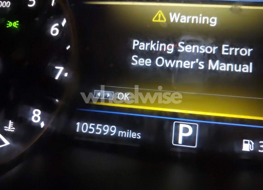 Photo 16 of 2018 Nissan Maxima 3.5 SL (VIN 1N4AA6AP9JC375780)