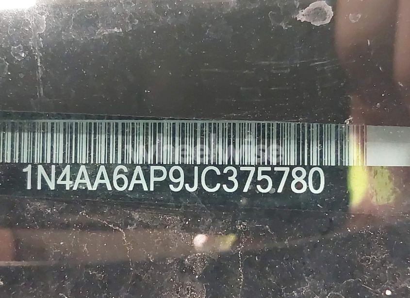 Photo 18 of 2018 Nissan Maxima 3.5 SL (VIN 1N4AA6AP9JC375780)