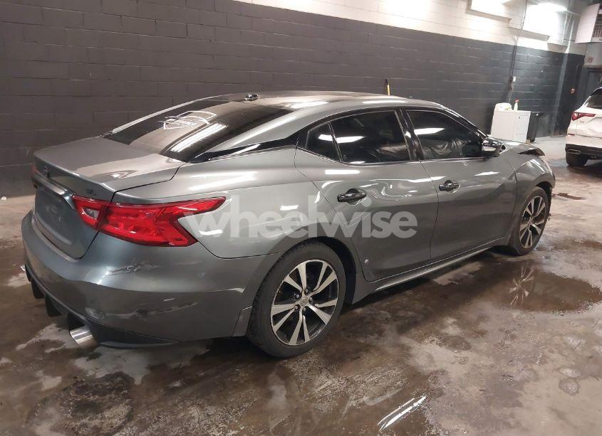 Photo 4 of 2018 Nissan Maxima 3.5 SL (VIN 1N4AA6AP9JC375780)