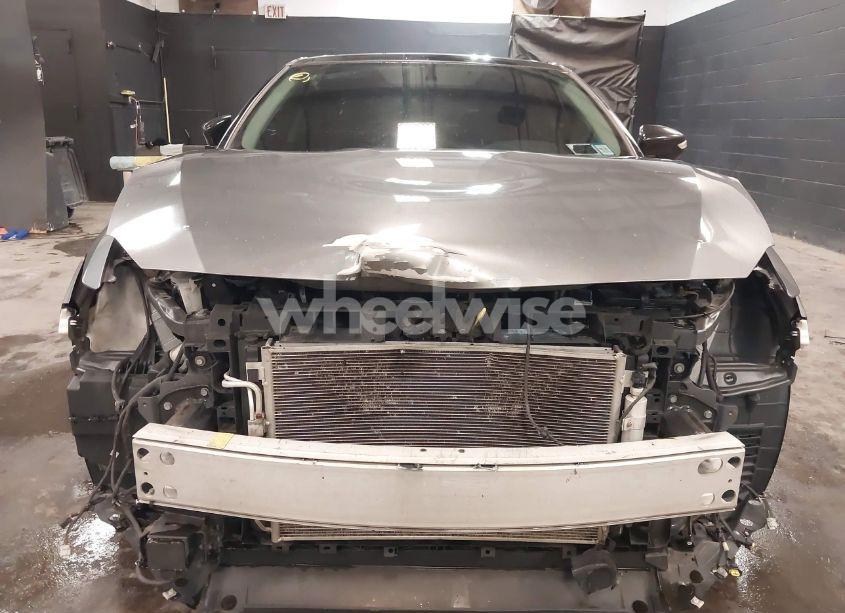 Photo 6 of 2018 Nissan Maxima 3.5 SL (VIN 1N4AA6AP9JC375780)