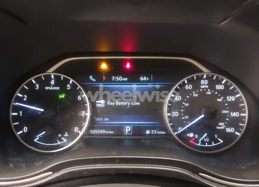 Photo 7 of 2018 Nissan Maxima 3.5 SL (VIN 1N4AA6AP9JC375780)