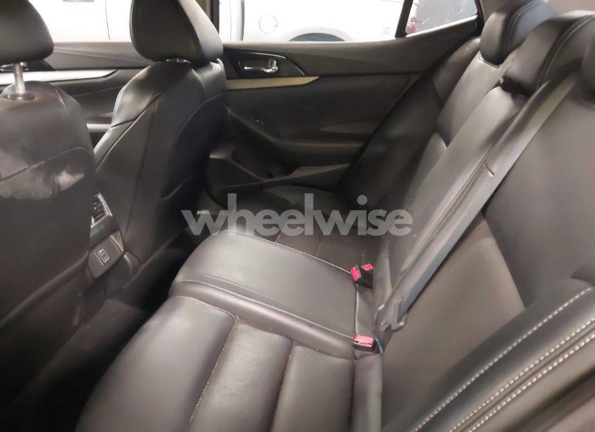 Photo 8 of 2018 Nissan Maxima 3.5 SL (VIN 1N4AA6AP9JC375780)