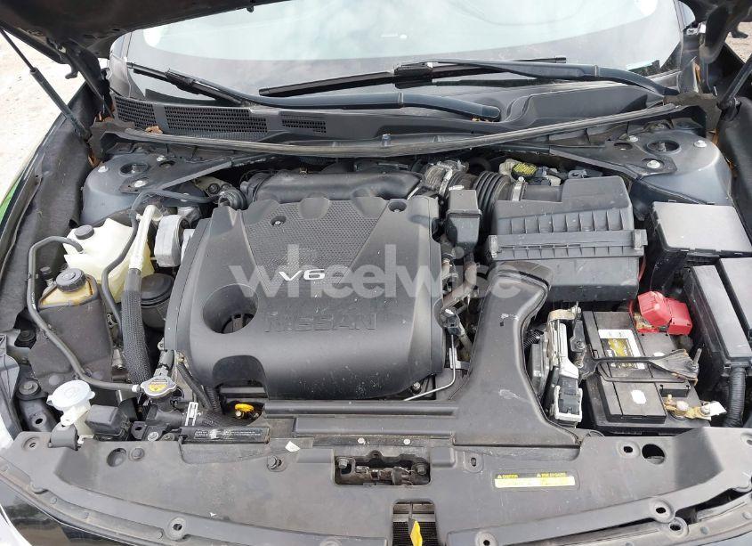Photo 10 of 2018 Nissan Maxima 3.5 SL (VIN 1N4AA6AP9JC383989)