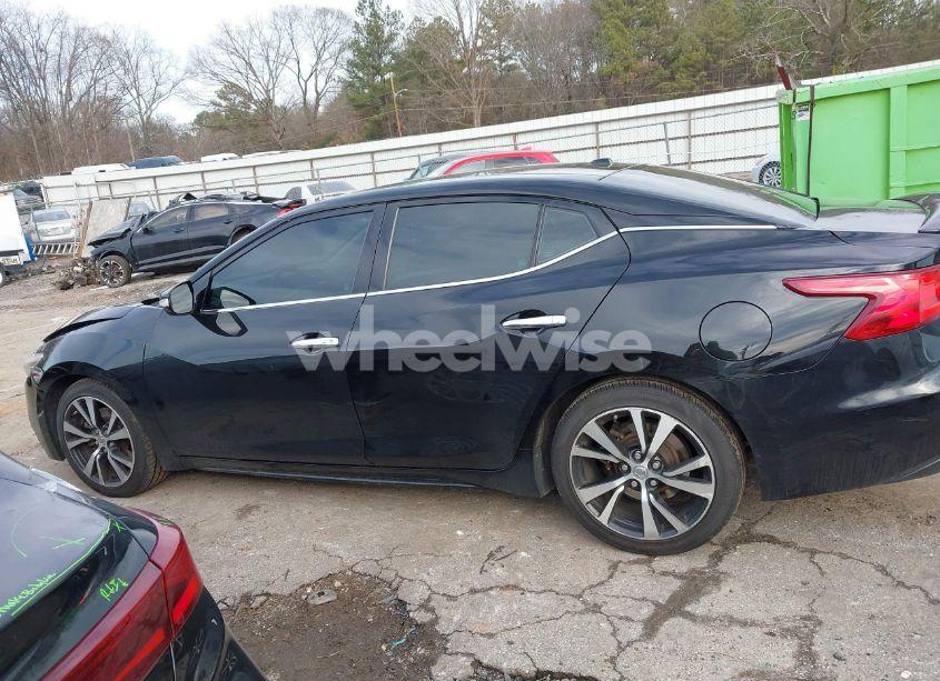 Photo 14 of 2018 Nissan Maxima 3.5 SL (VIN 1N4AA6AP9JC383989)