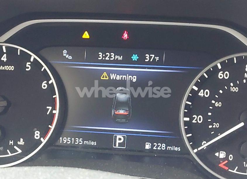 Photo 15 of 2018 Nissan Maxima 3.5 SL (VIN 1N4AA6AP9JC383989)