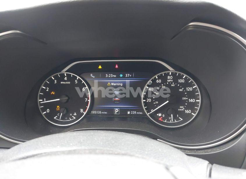 Photo 7 of 2018 Nissan Maxima 3.5 SL (VIN 1N4AA6AP9JC383989)